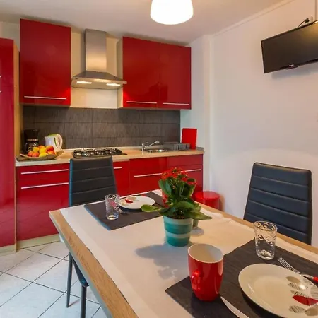 Two-bedroom In Crikvenica Lxxxix Apartment Dramalj