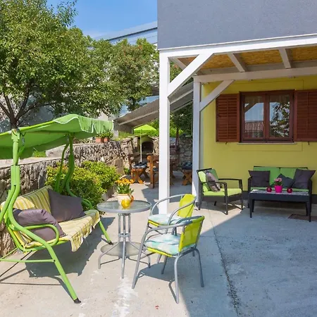Two-bedroom In Crikvenica Lxxxix Apartment