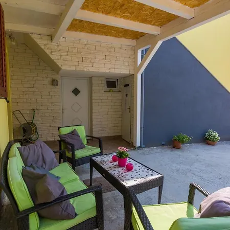 Apartment Two-bedroom In Crikvenica Lxxxix