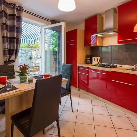 شقة Two-bedroom In Crikvenica Lxxxix *