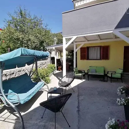 شقة Two-bedroom In Crikvenica Lxxxix دْغاماي
