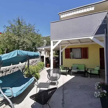 Apartment Two-bedroom In Crikvenica Lxxxix *