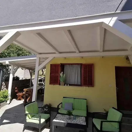 Two-bedroom In Crikvenica Lxxxix Apartment Dramalj