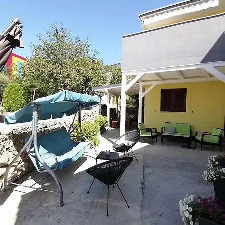 Apartment Two-bedroom In Crikvenica Lxxxix