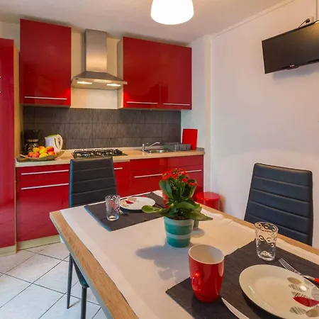 Appartement Two-bedroom In Lxxxix Crikvenica