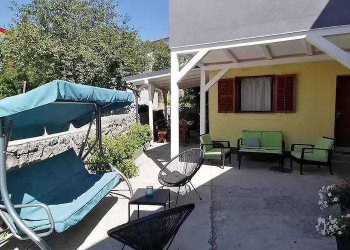 Apartman Two-bedroom In Lxxxix Crikvenica