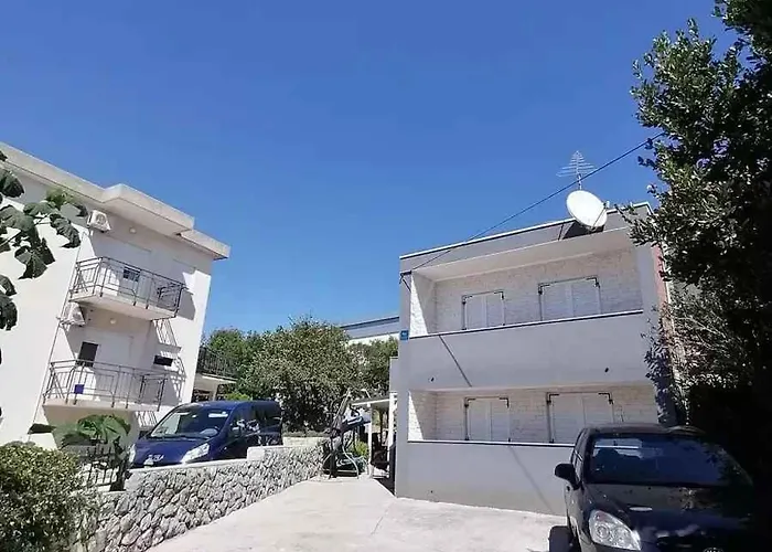 Two-bedroom In Lxxxix Apartman *