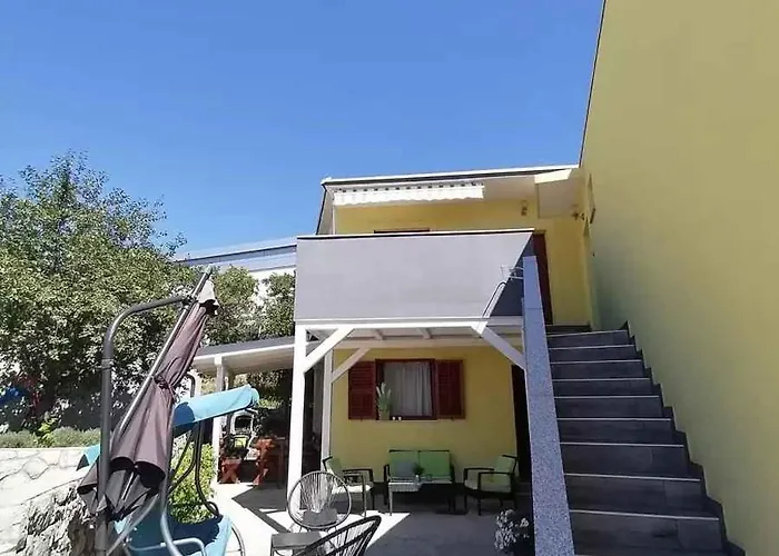 Apartman Two-bedroom In Lxxxix Crikvenica