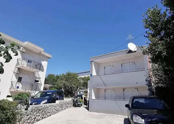 Two-bedroom In Lxxxix Apartman Crikvenica