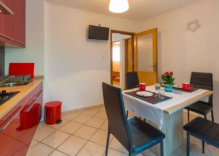 Two-bedroom In Lxxxix Apartman *