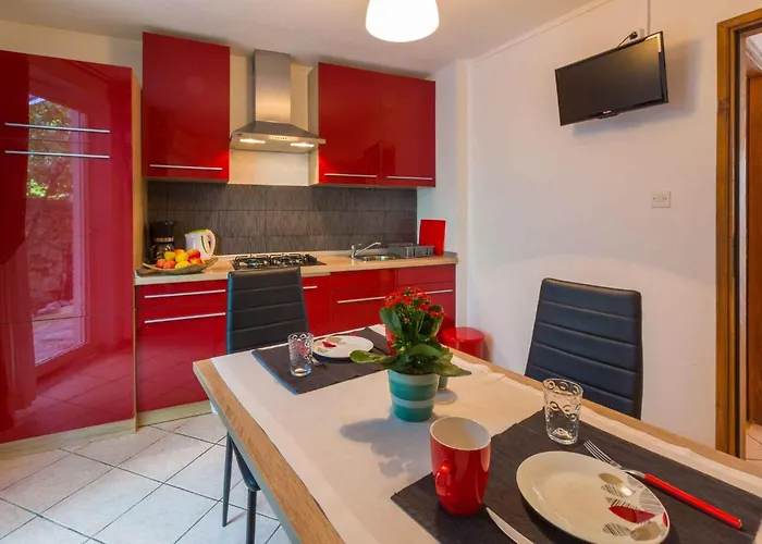 Apartman Two-bedroom In Lxxxix Crikvenica